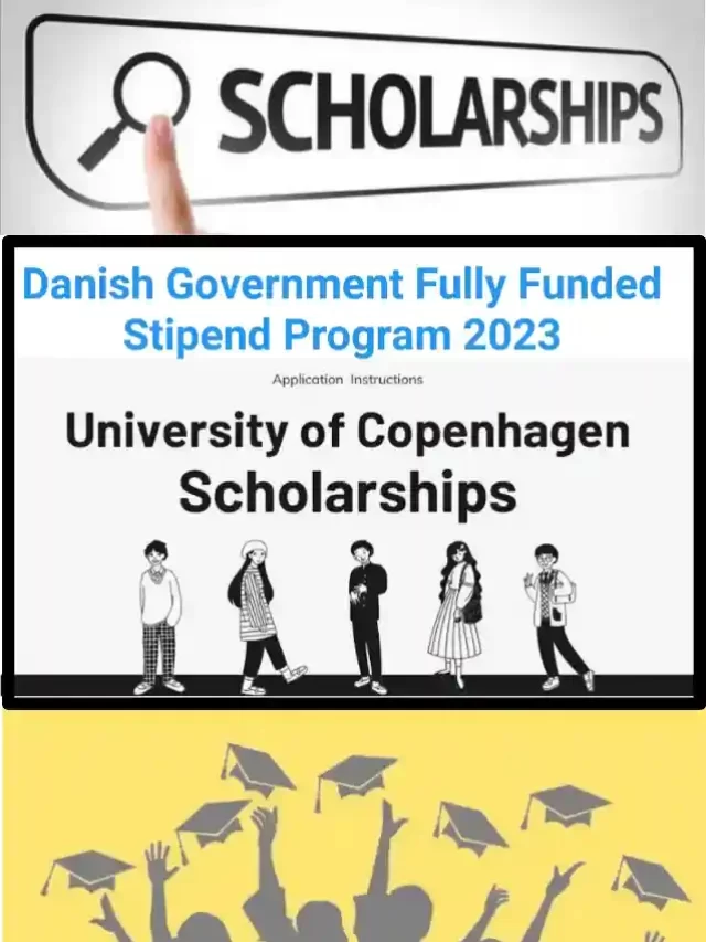 University Of Copenhagen Fully Funded Scholar Program 2023