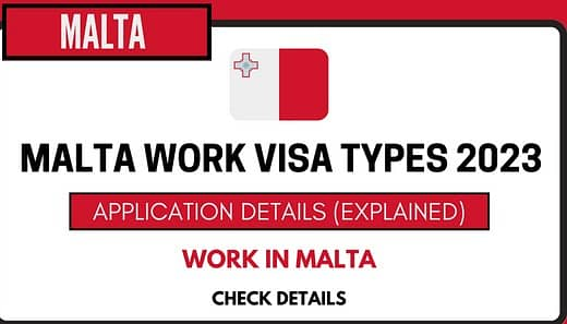 Malta Work Visa
