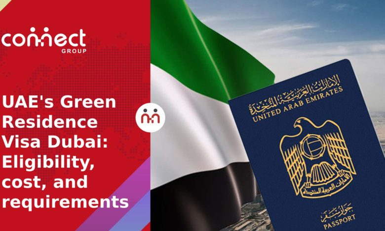 UAE Green Visa Requirement