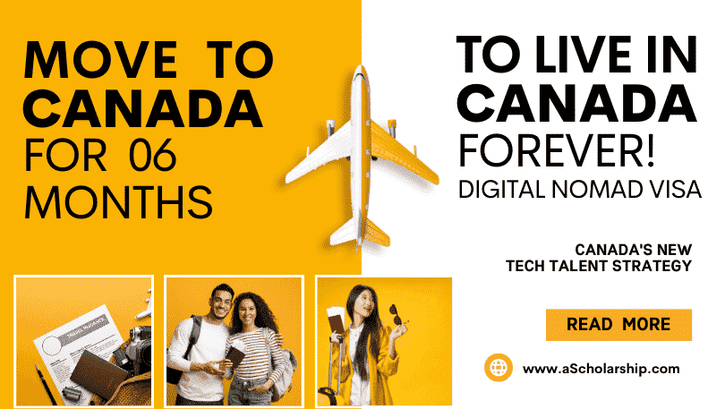 Canada Digital Nomad Visa