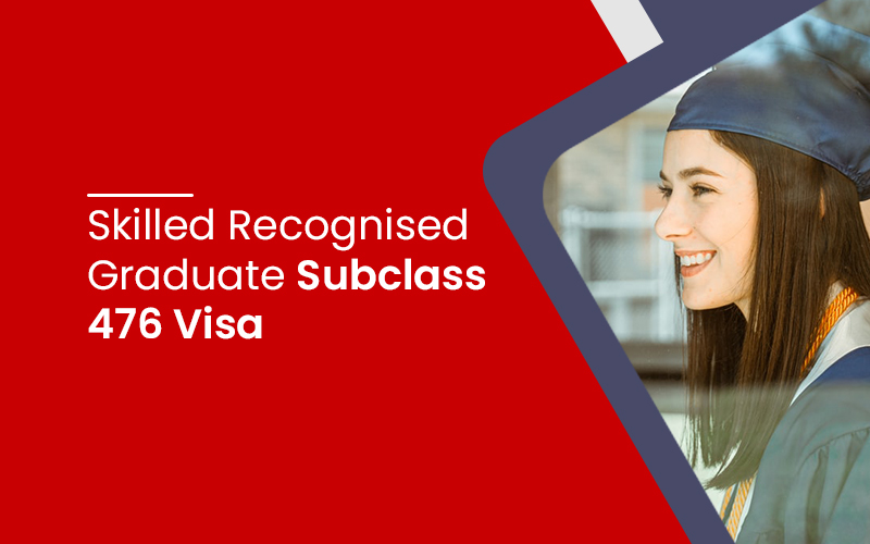 Australia Skilled Recognized Graduate Visa Guide