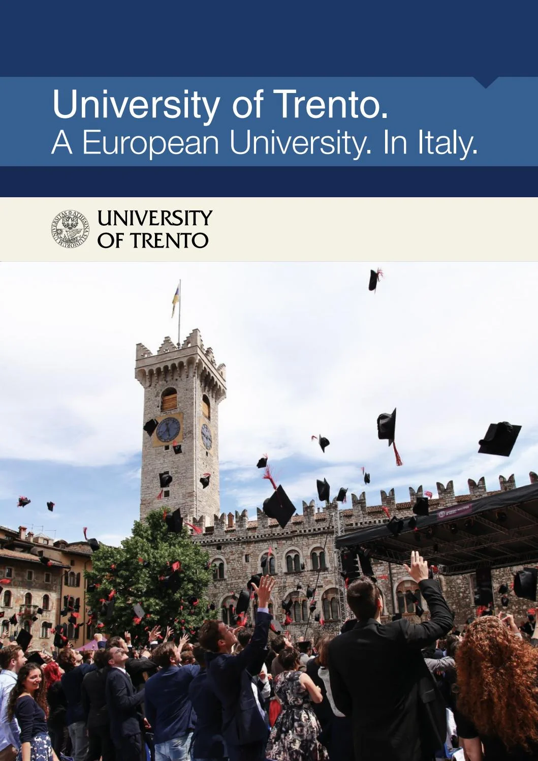 University of Trento Scholarship 2024 Online Apply